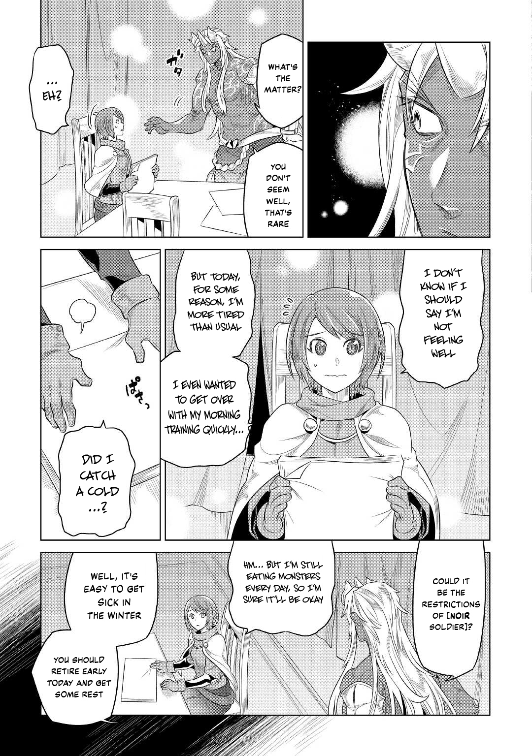 Re:Monster - Chapter 88 - Page 6