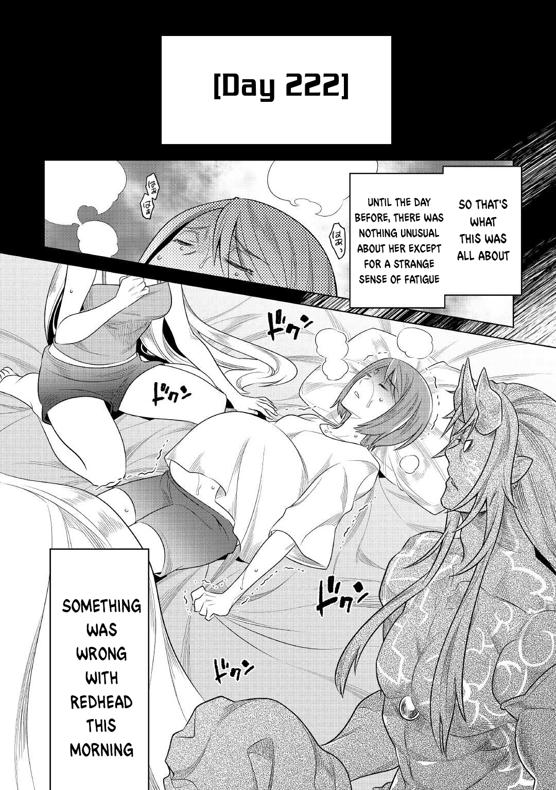 Re:Monster - Chapter 88 - Page 7