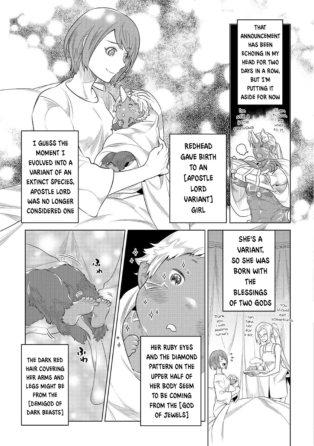 Re:Monster - Chapter 88 - Page 10