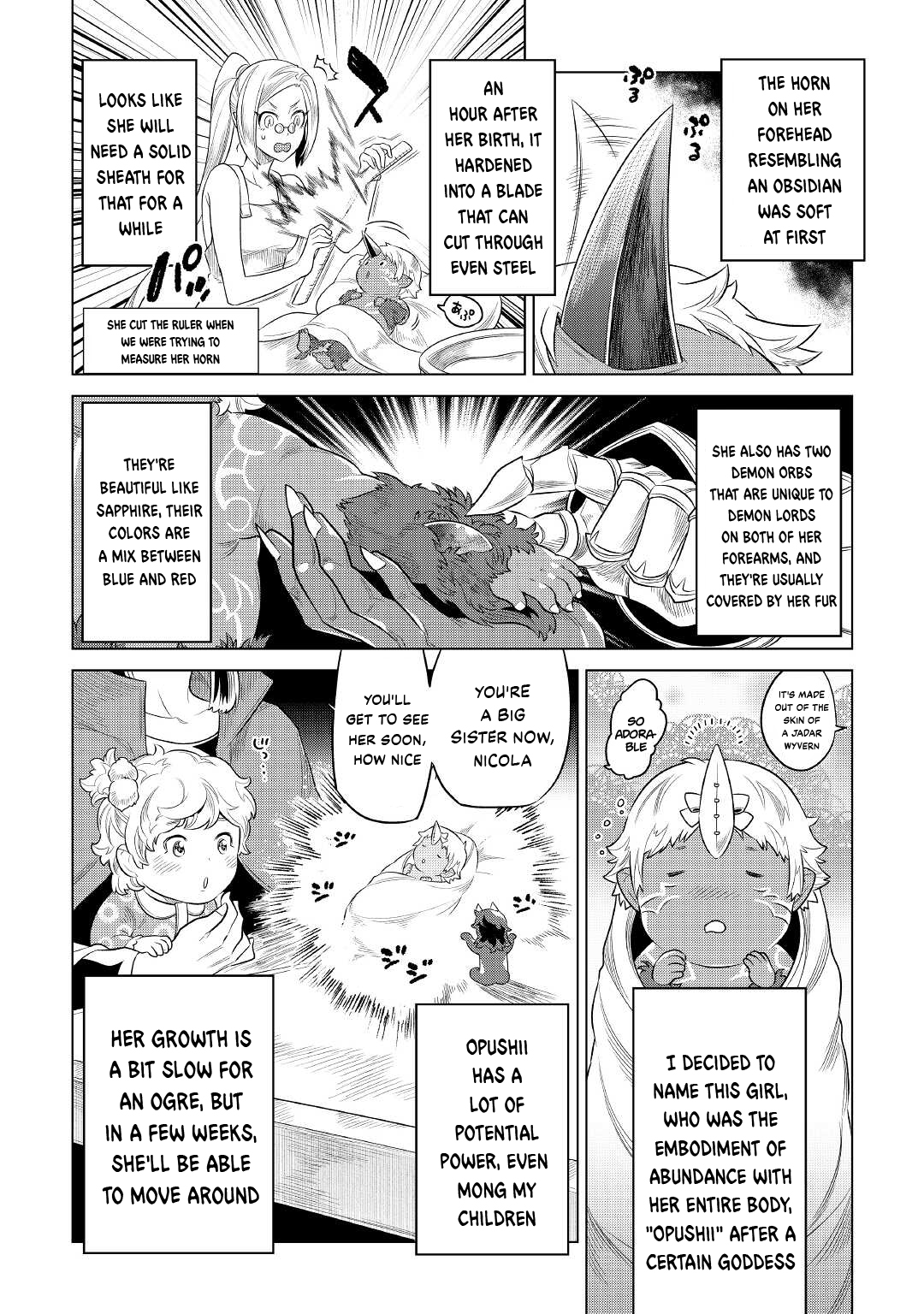Re:Monster - Chapter 88 - Page 11