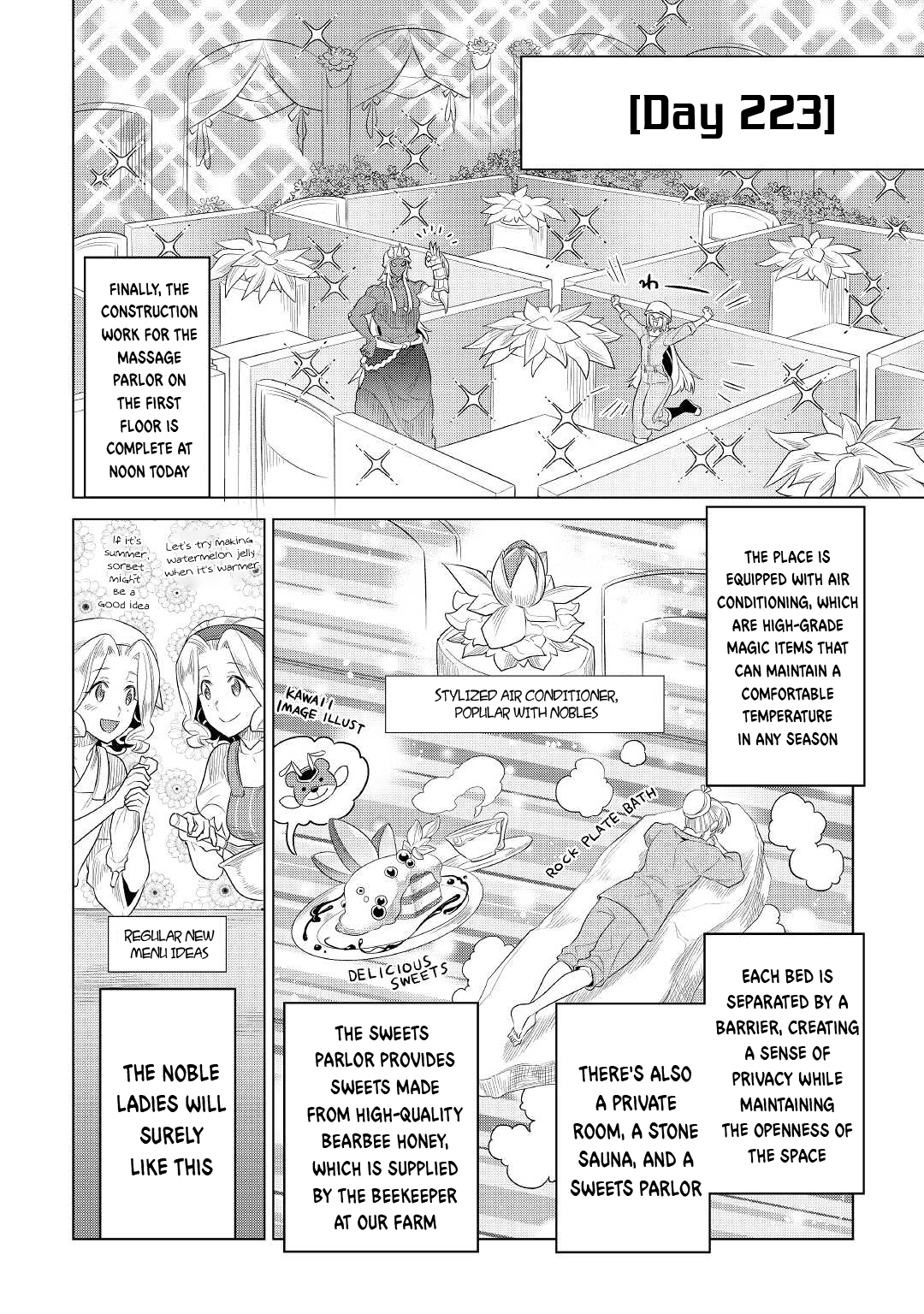 Re:Monster - Chapter 88 - Page 13