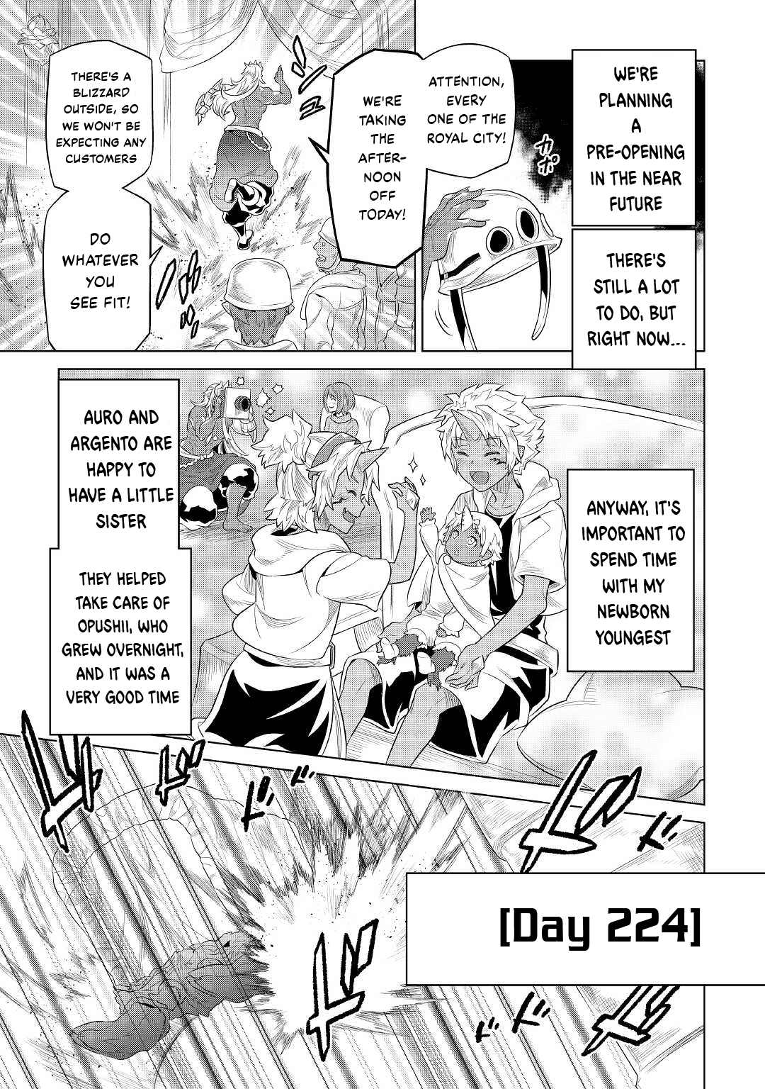 Re:Monster - Chapter 88 - Page 14