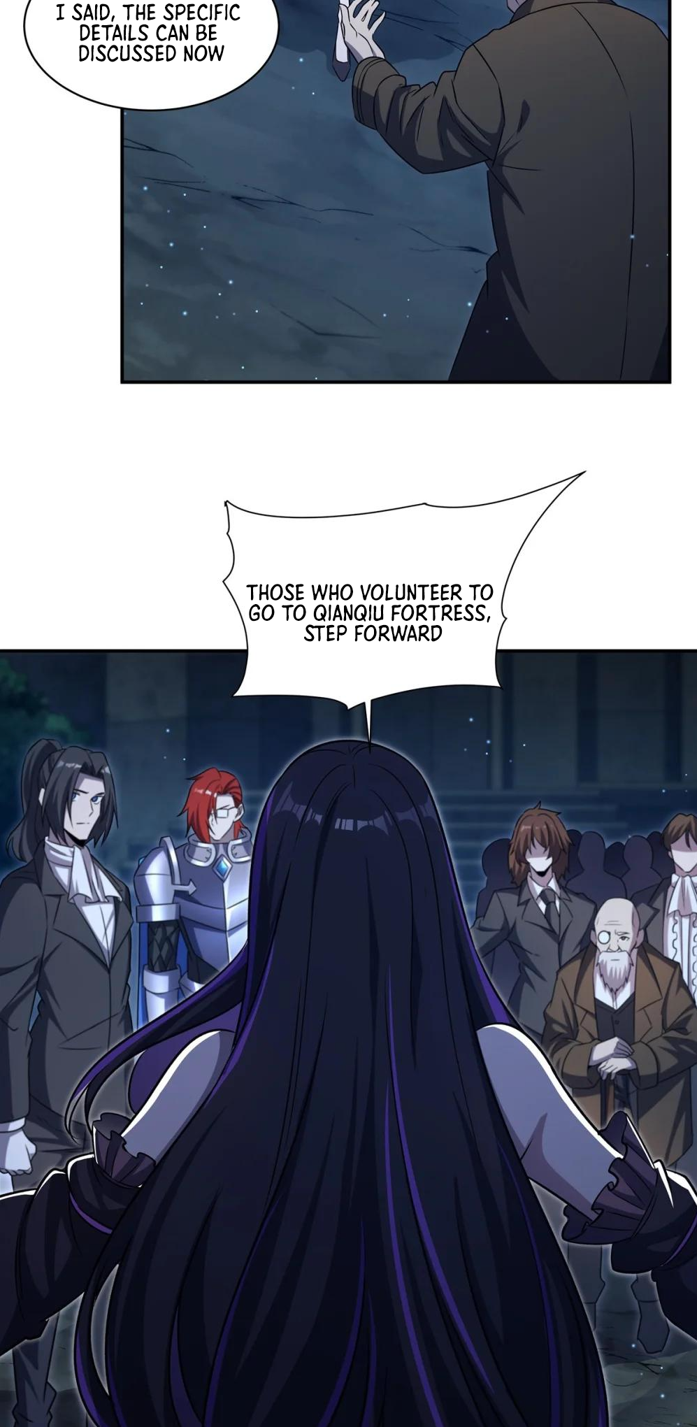 The Blood Princess and the Knight - Chapter 318 - Page 7