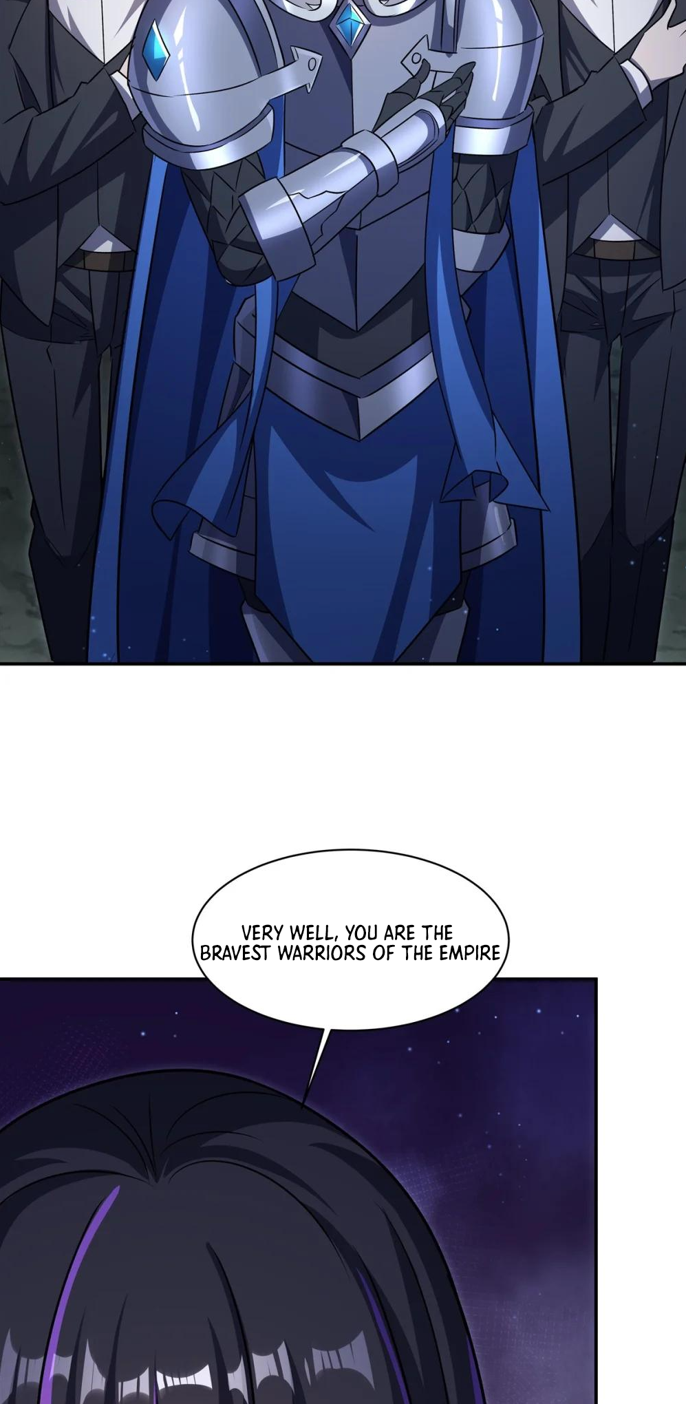 The Blood Princess and the Knight - Chapter 318 - Page 10