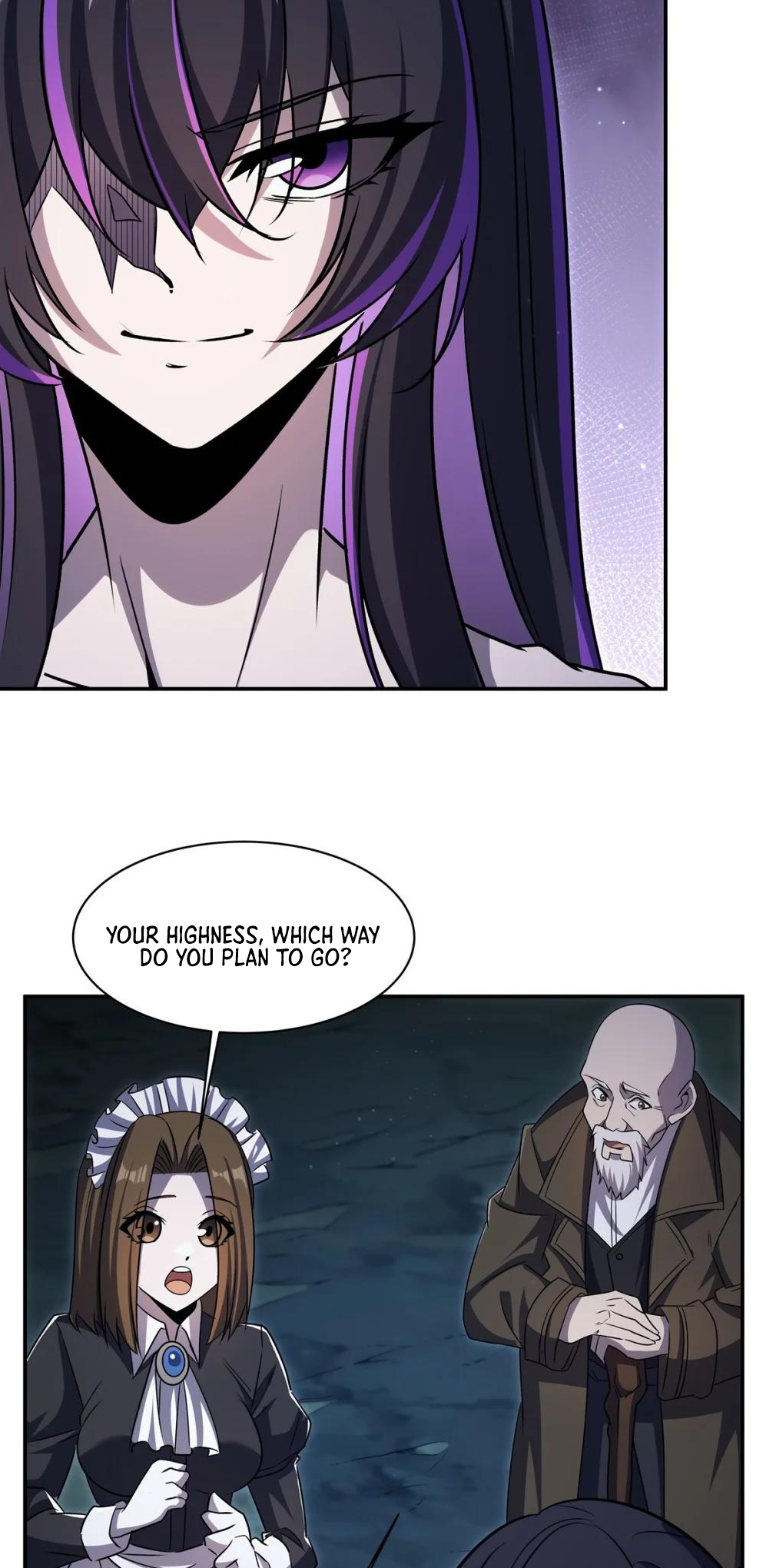 The Blood Princess and the Knight - Chapter 318 - Page 11
