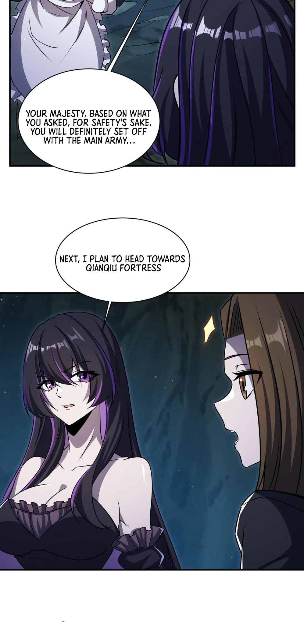 The Blood Princess and the Knight - Chapter 318 - Page 12