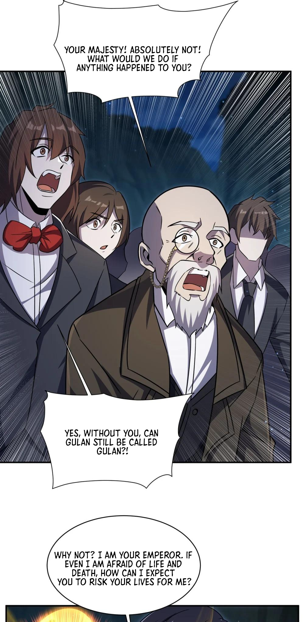The Blood Princess and the Knight - Chapter 318 - Page 13