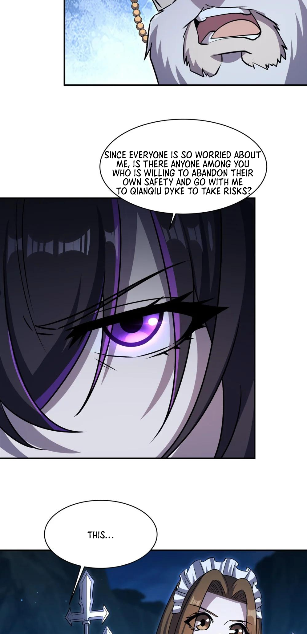 The Blood Princess and the Knight - Chapter 318 - Page 15