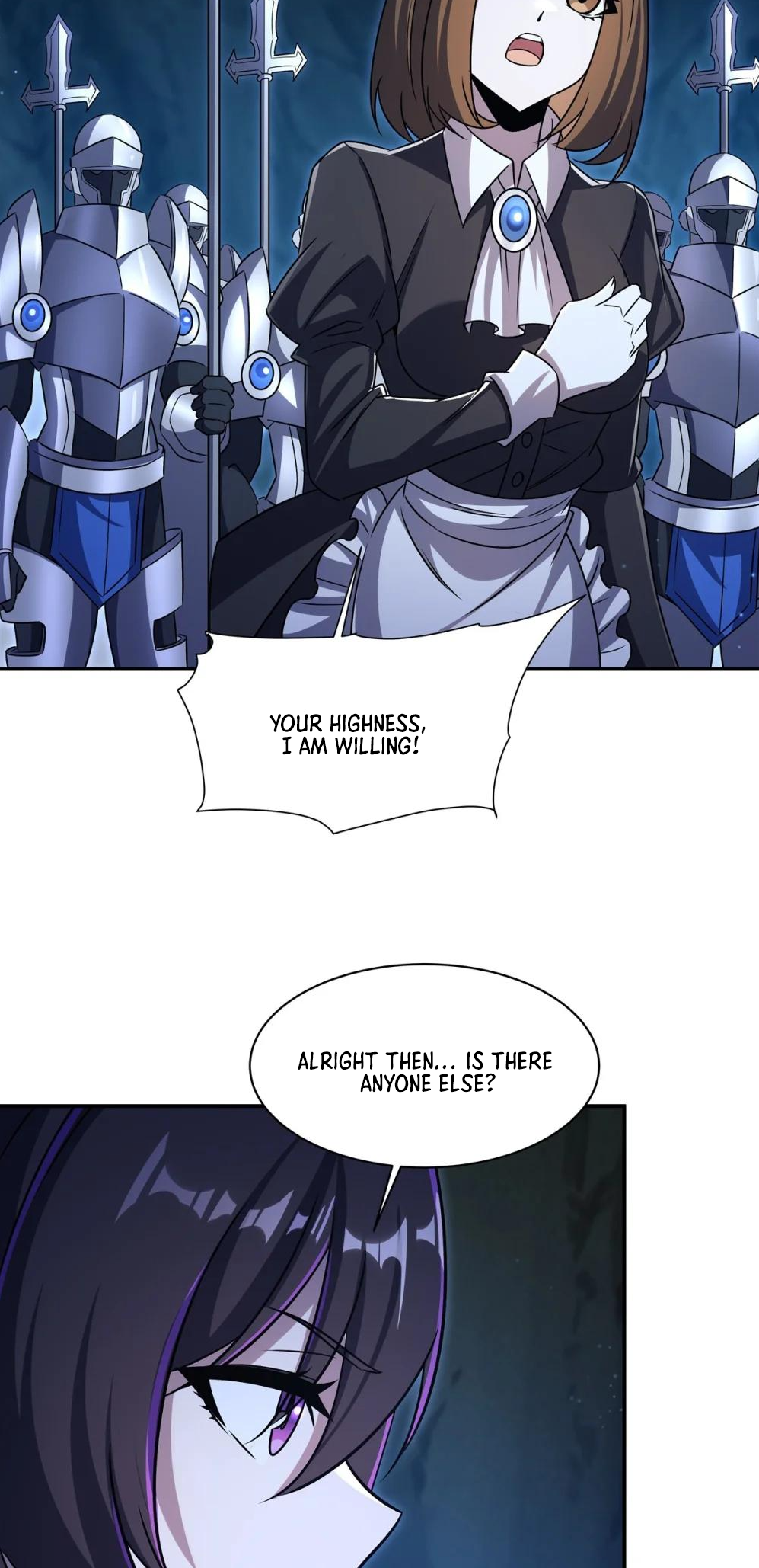 The Blood Princess and the Knight - Chapter 318 - Page 16