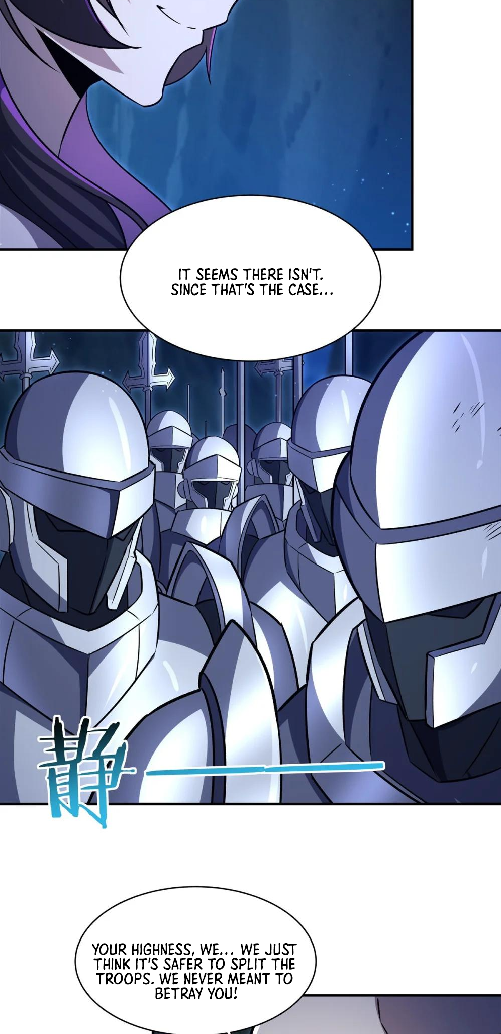 The Blood Princess and the Knight - Chapter 318 - Page 17