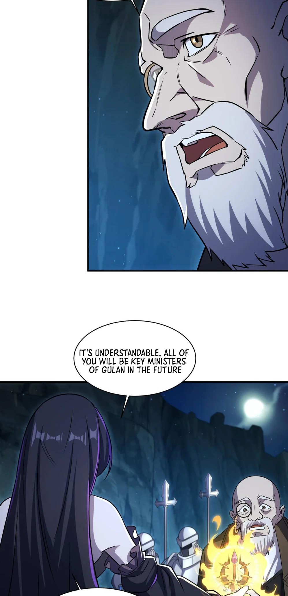 The Blood Princess and the Knight - Chapter 318 - Page 18