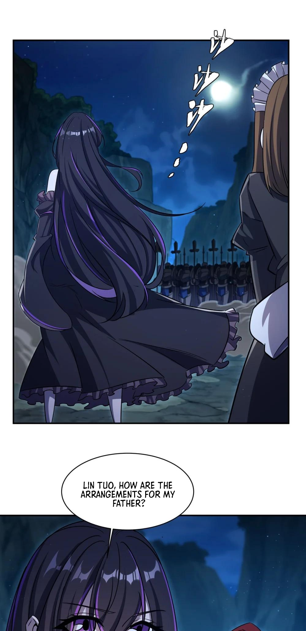 The Blood Princess and the Knight - Chapter 318 - Page 20