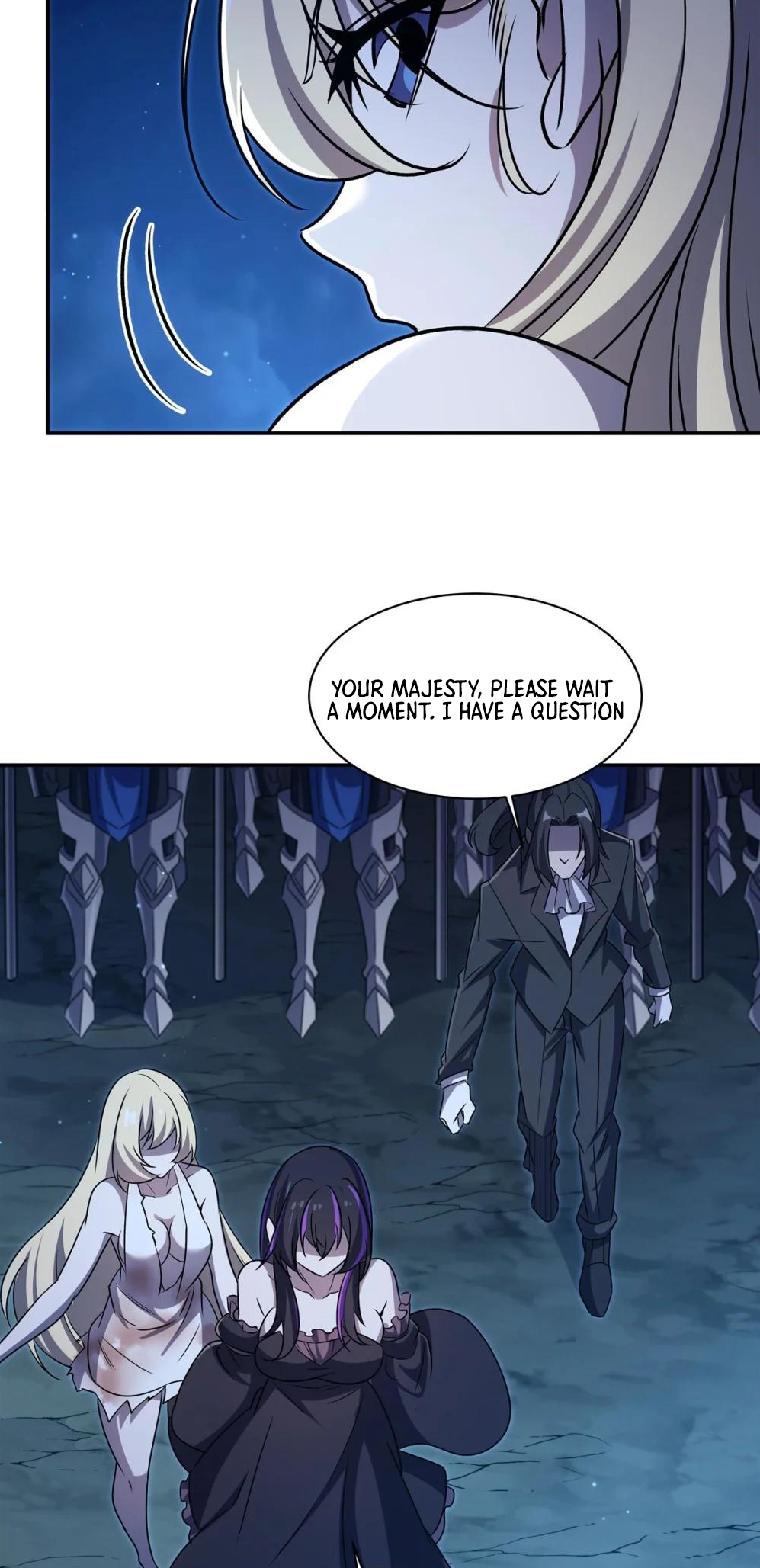 The Blood Princess and the Knight - Chapter 318 - Page 24