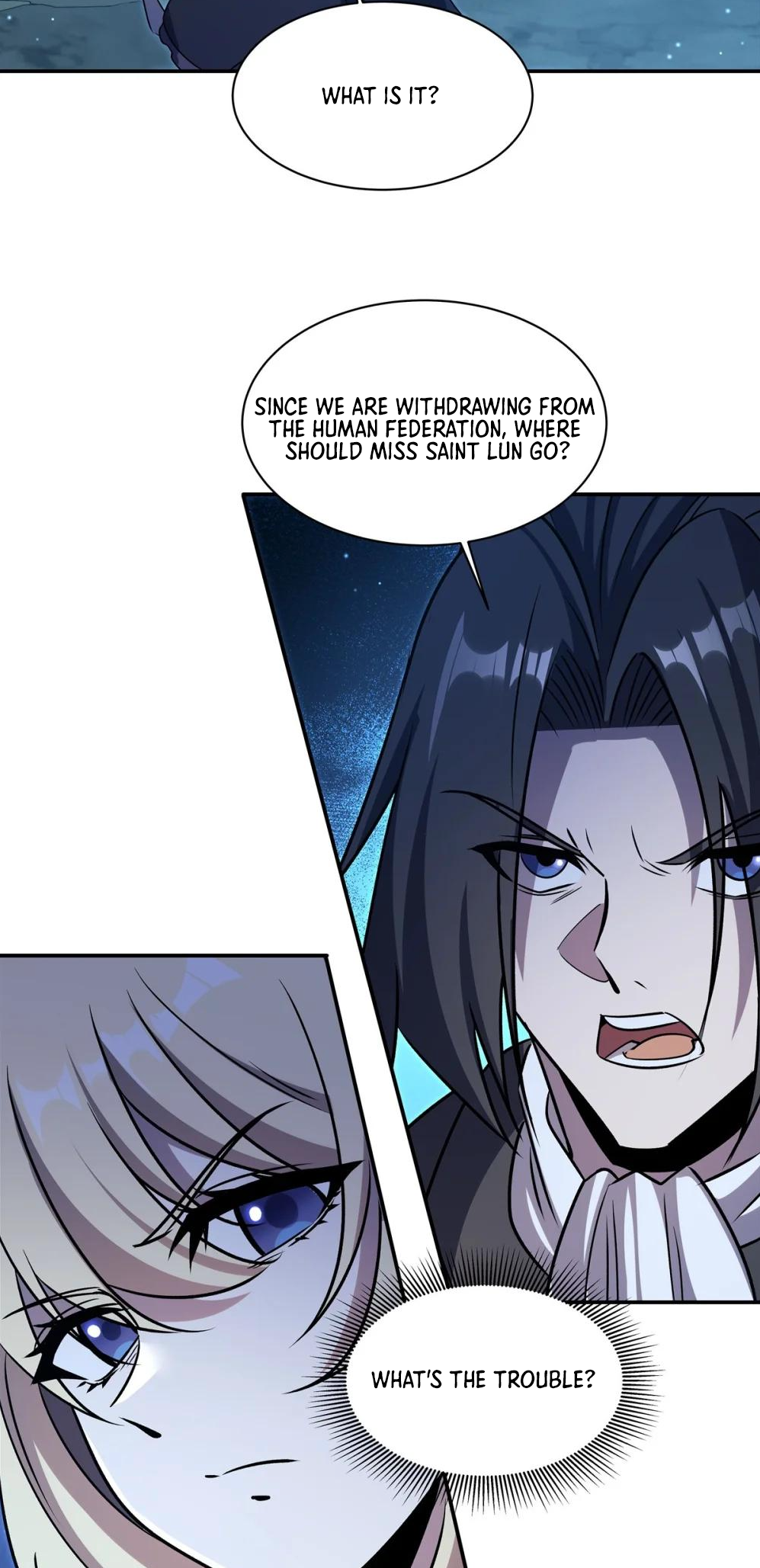 The Blood Princess and the Knight - Chapter 318 - Page 25