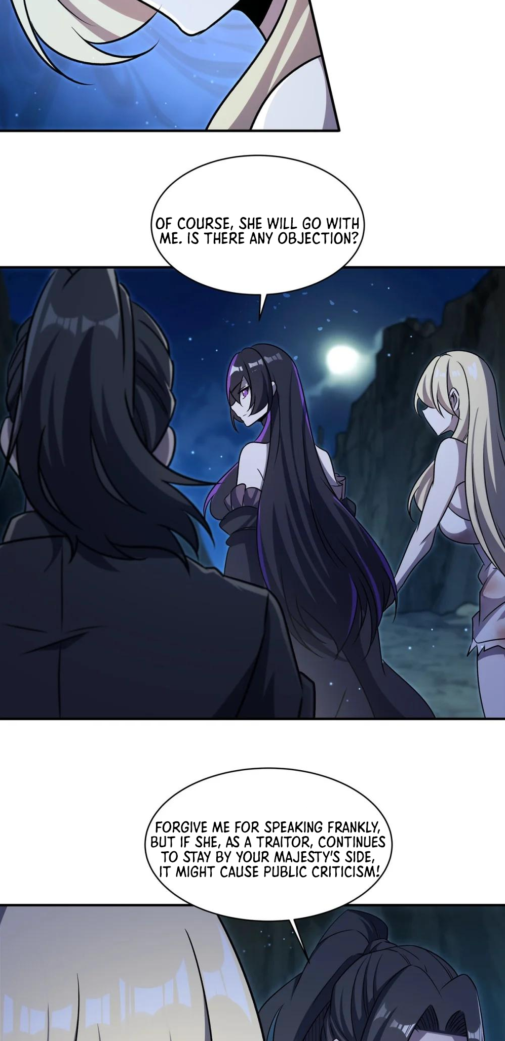 The Blood Princess and the Knight - Chapter 318 - Page 26
