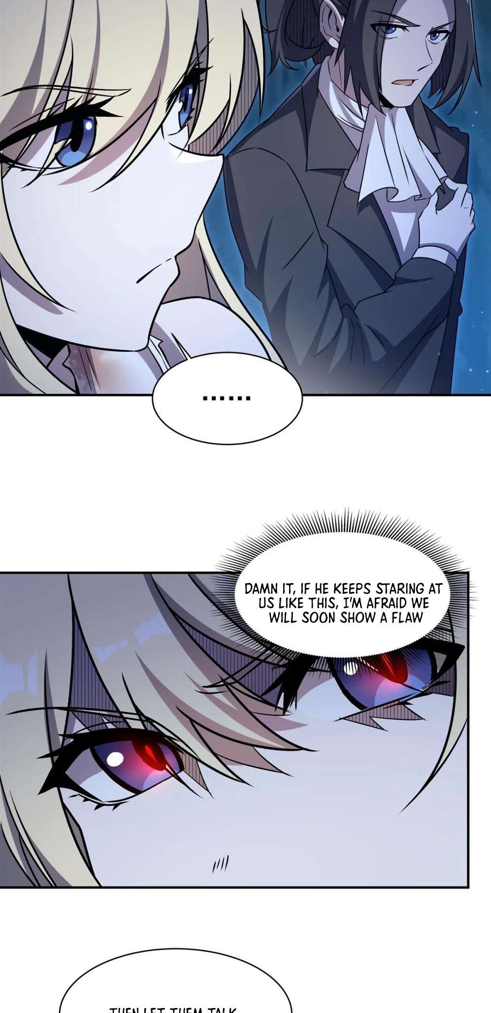 The Blood Princess and the Knight - Chapter 318 - Page 27