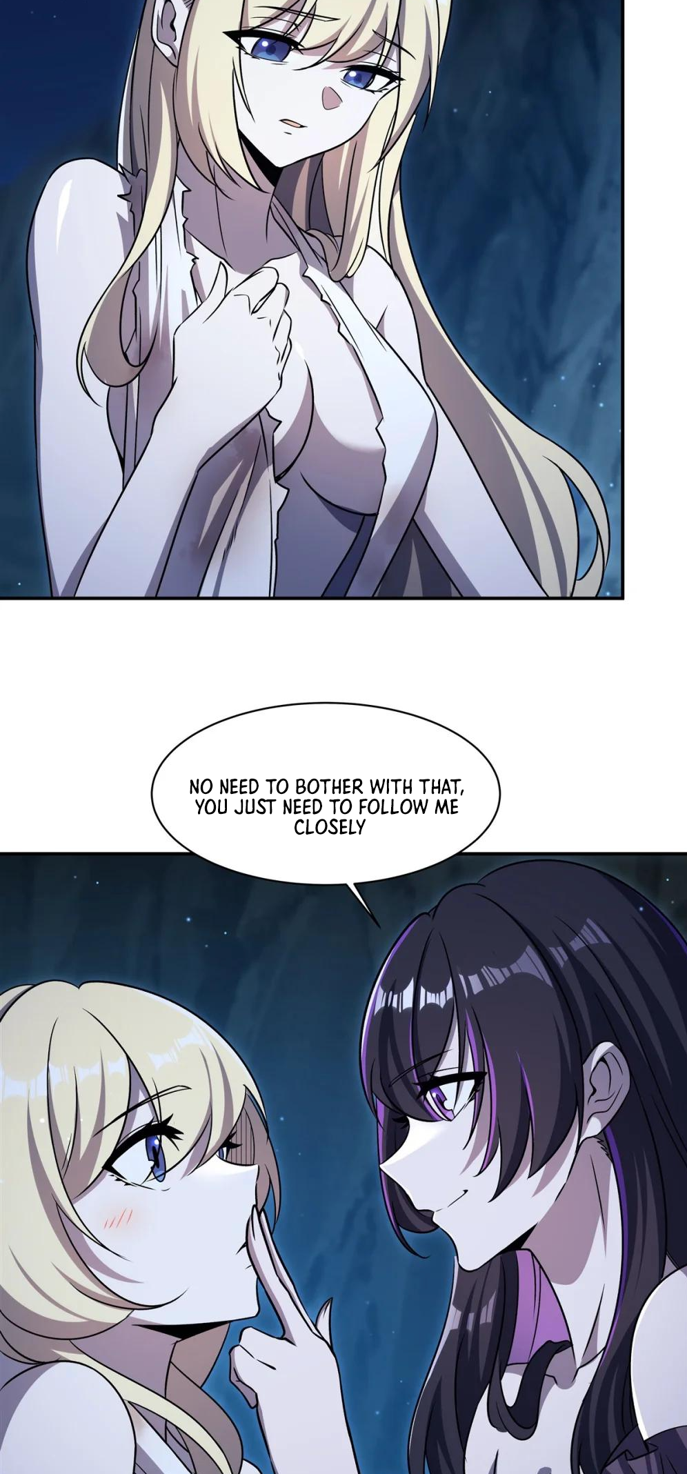The Blood Princess and the Knight - Chapter 318 - Page 29