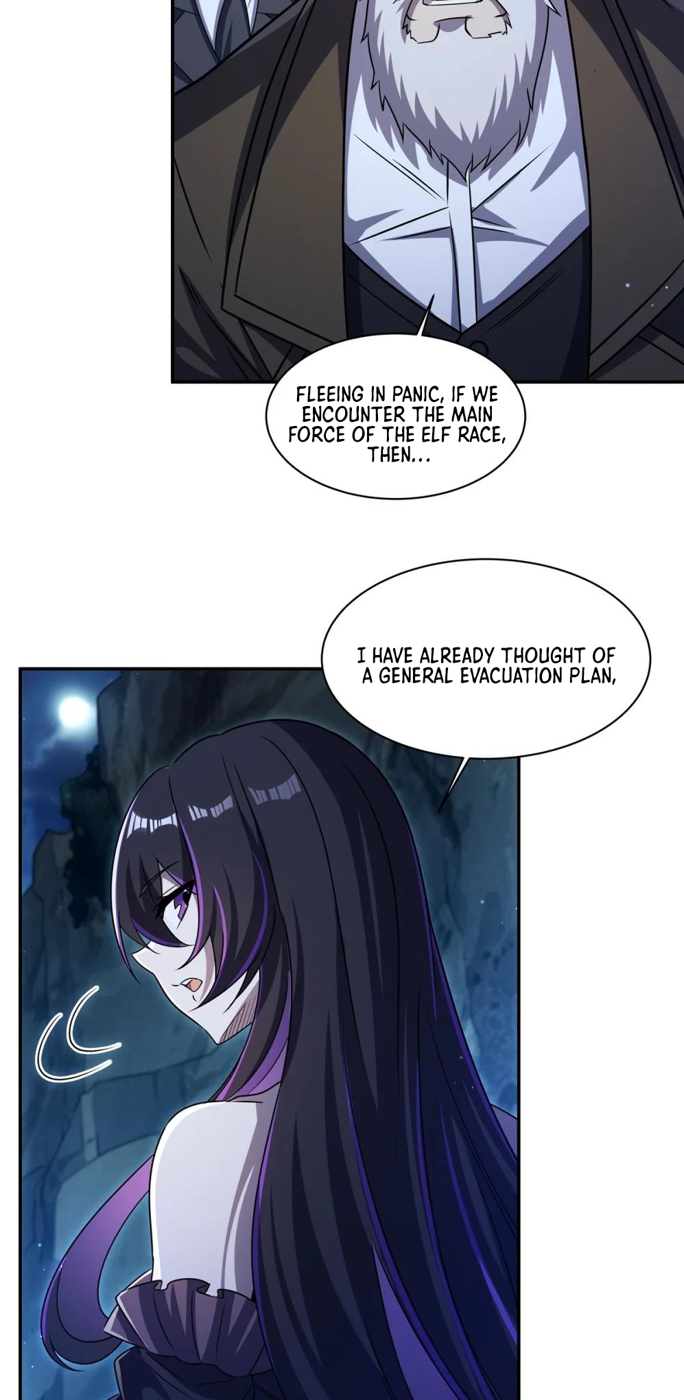 The Blood Princess and the Knight - Chapter 318 - Page 3