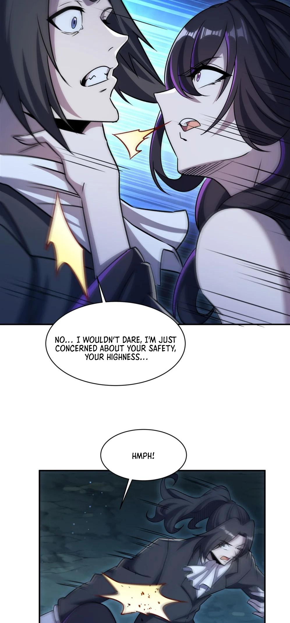 The Blood Princess and the Knight - Chapter 318 - Page 31