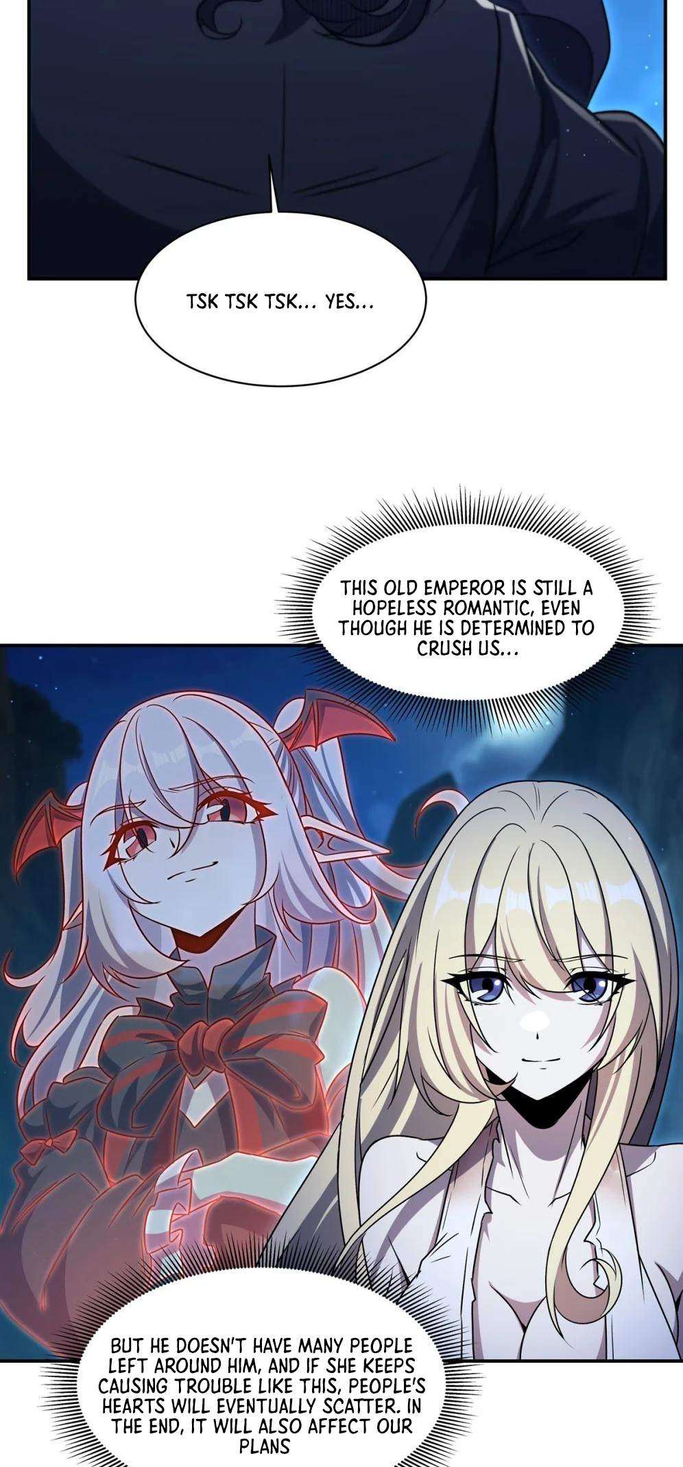 The Blood Princess and the Knight - Chapter 318 - Page 33
