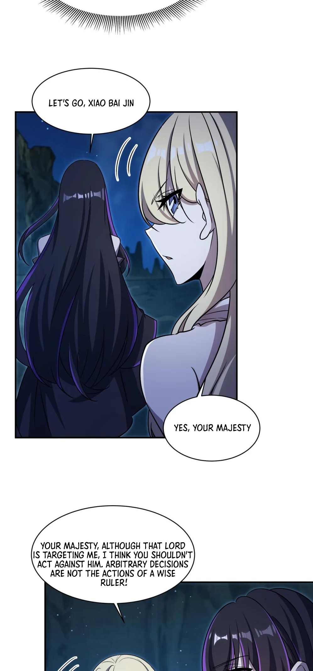 The Blood Princess and the Knight - Chapter 318 - Page 34