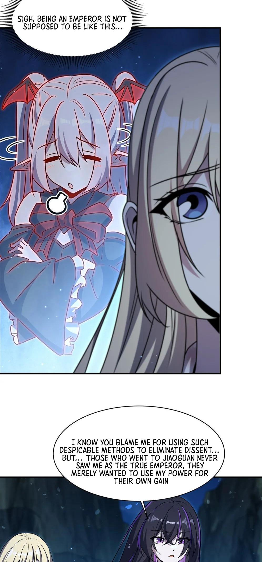 The Blood Princess and the Knight - Chapter 318 - Page 37