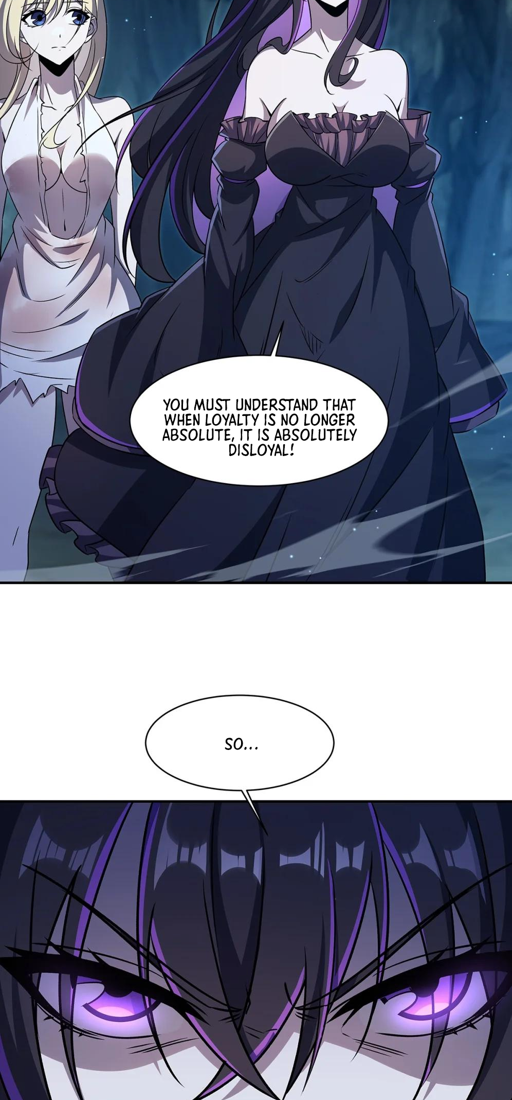 The Blood Princess and the Knight - Chapter 318 - Page 38