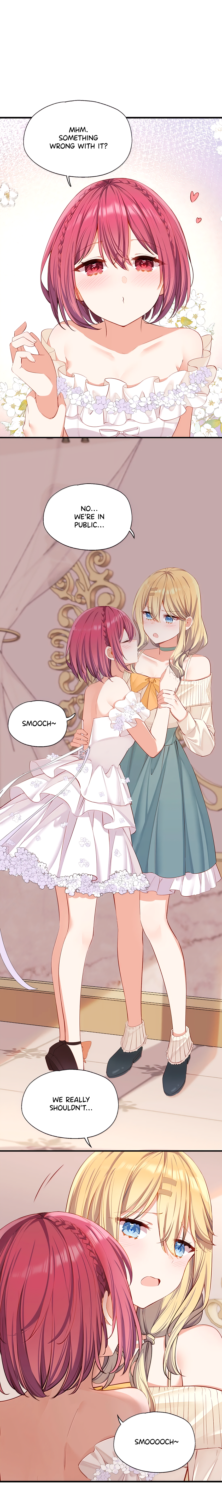 Please Bully Me, Miss Villainess! - Chapter 139 - Page 4