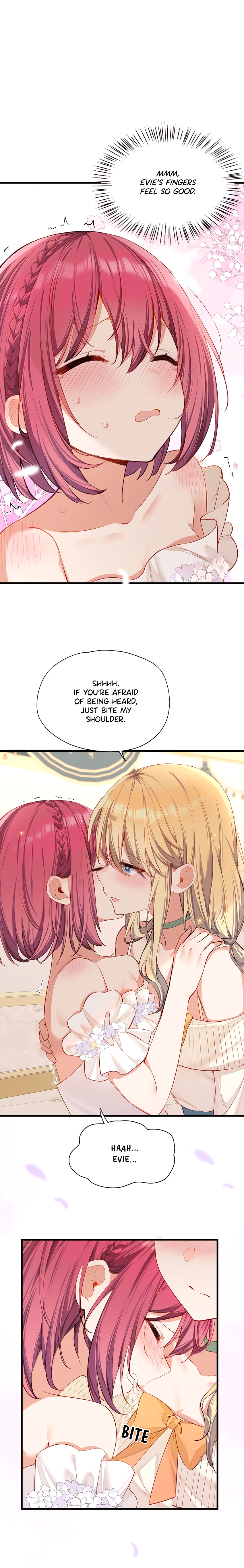 Please Bully Me, Miss Villainess! - Chapter 139 - Page 6