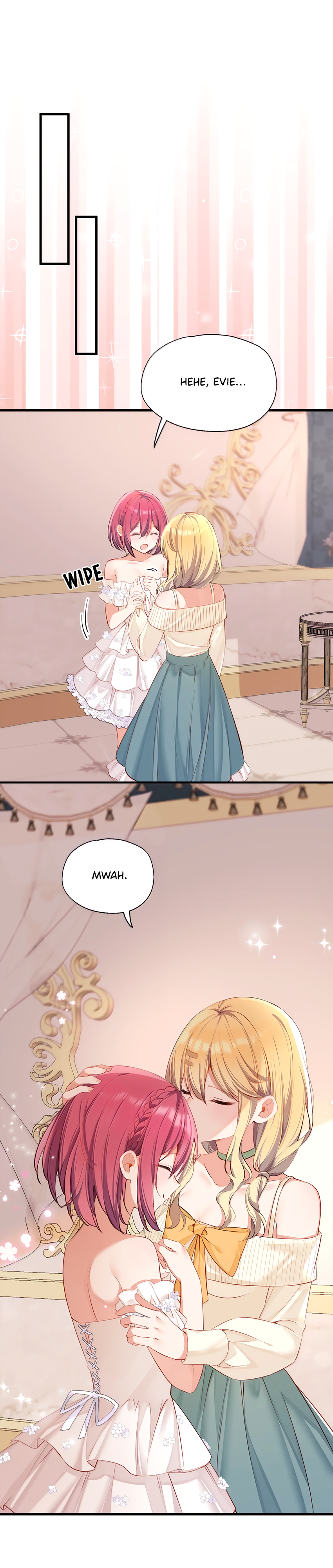 Please Bully Me, Miss Villainess! - Chapter 139 - Page 8