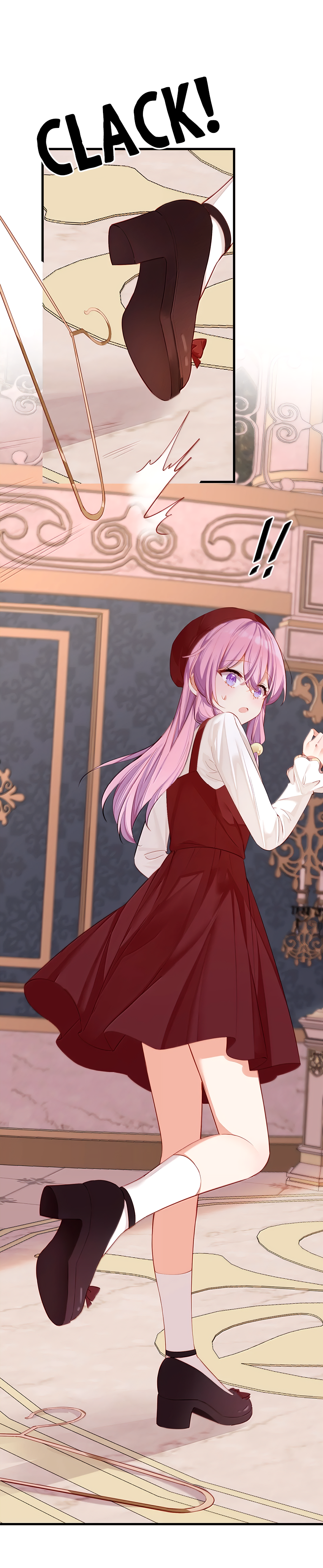 Please Bully Me, Miss Villainess! - Chapter 139 - Page 9