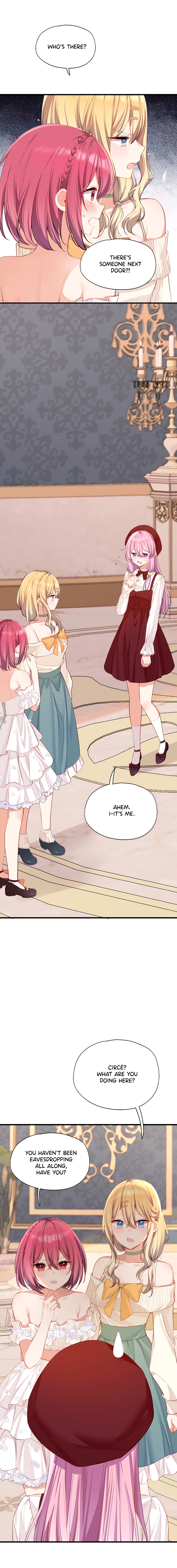Please Bully Me, Miss Villainess! - Chapter 139 - Page 10