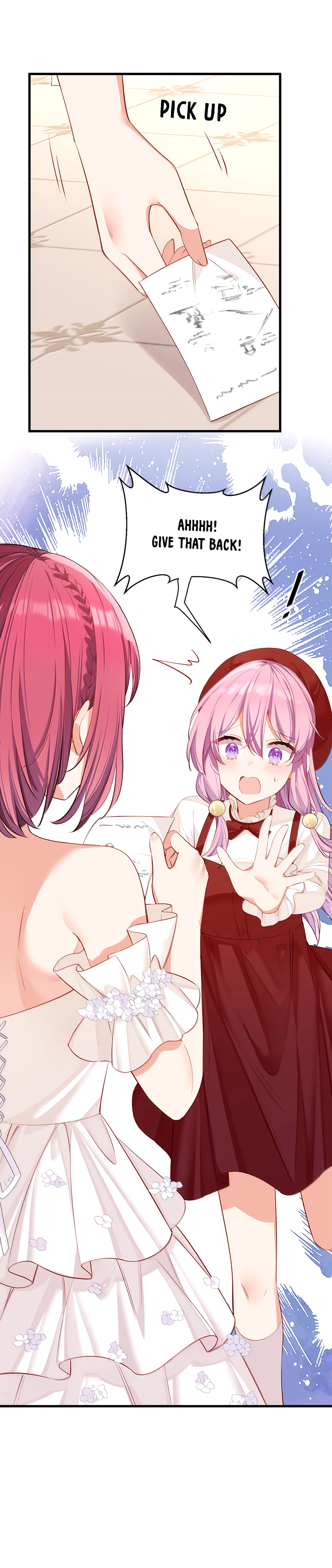 Please Bully Me, Miss Villainess! - Chapter 139 - Page 12