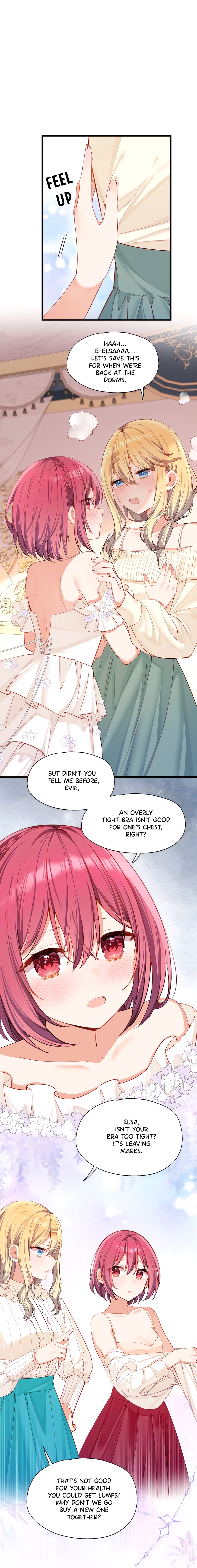 Please Bully Me, Miss Villainess! - Chapter 139 - Page 2