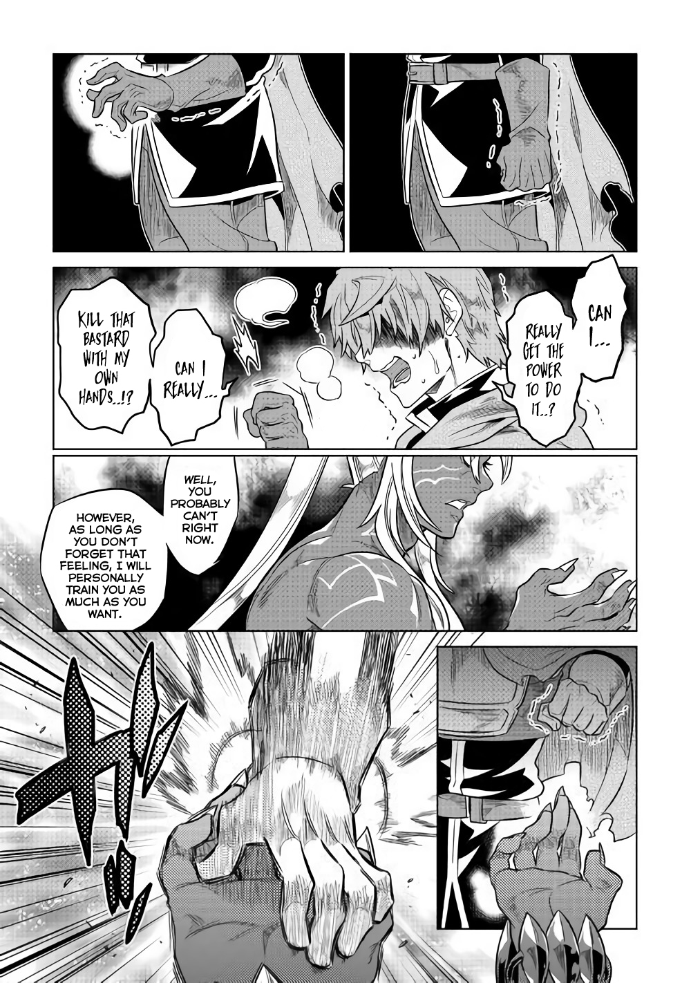 Re:Monster - Chapter 49 - Page 10
