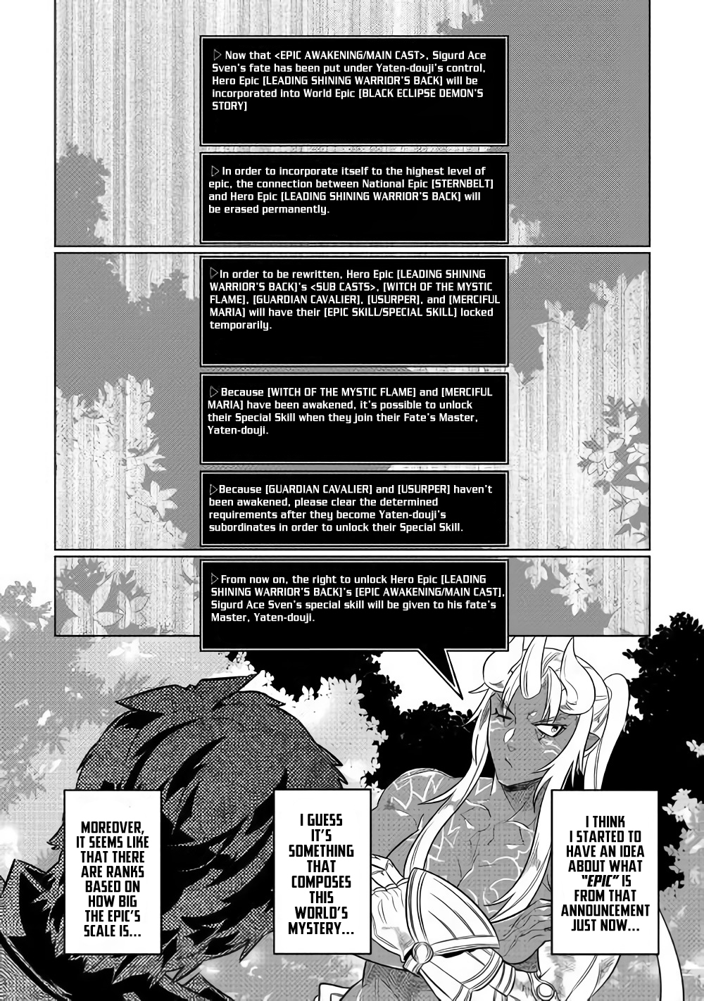 Re:Monster - Chapter 49 - Page 13