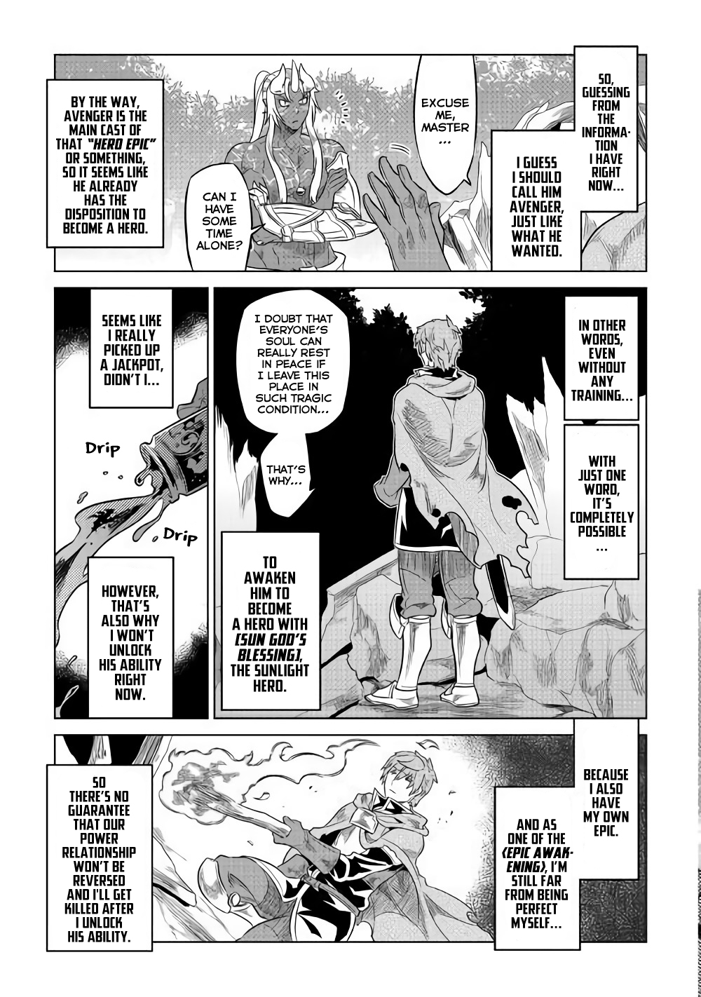 Re:Monster - Chapter 49 - Page 14