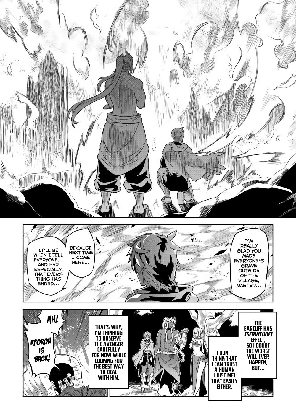 Re:Monster - Chapter 49 - Page 15