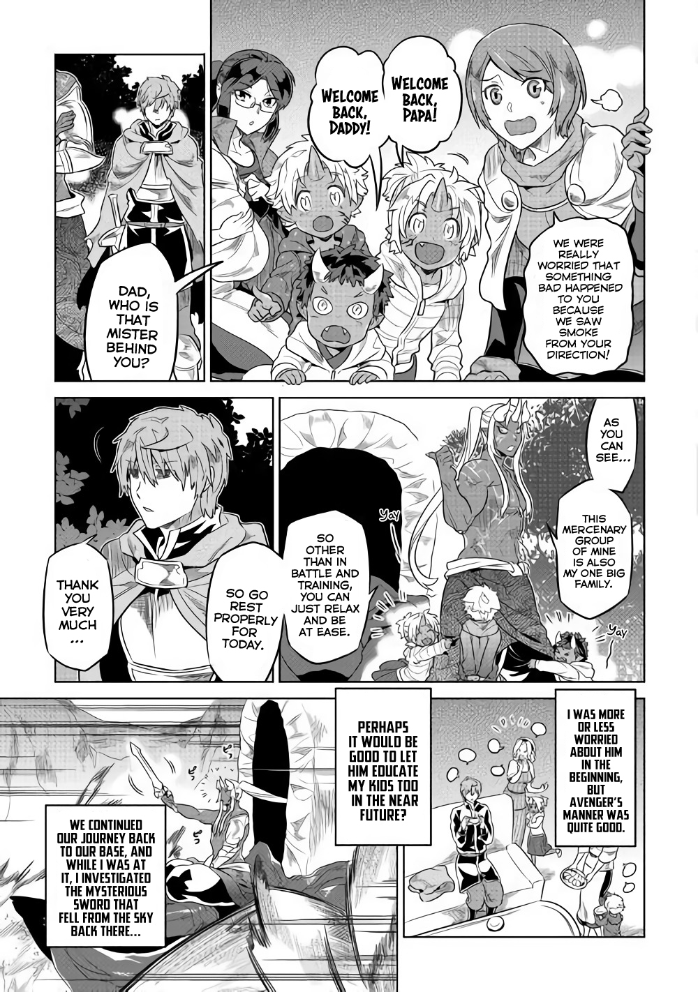 Re:Monster - Chapter 49 - Page 16