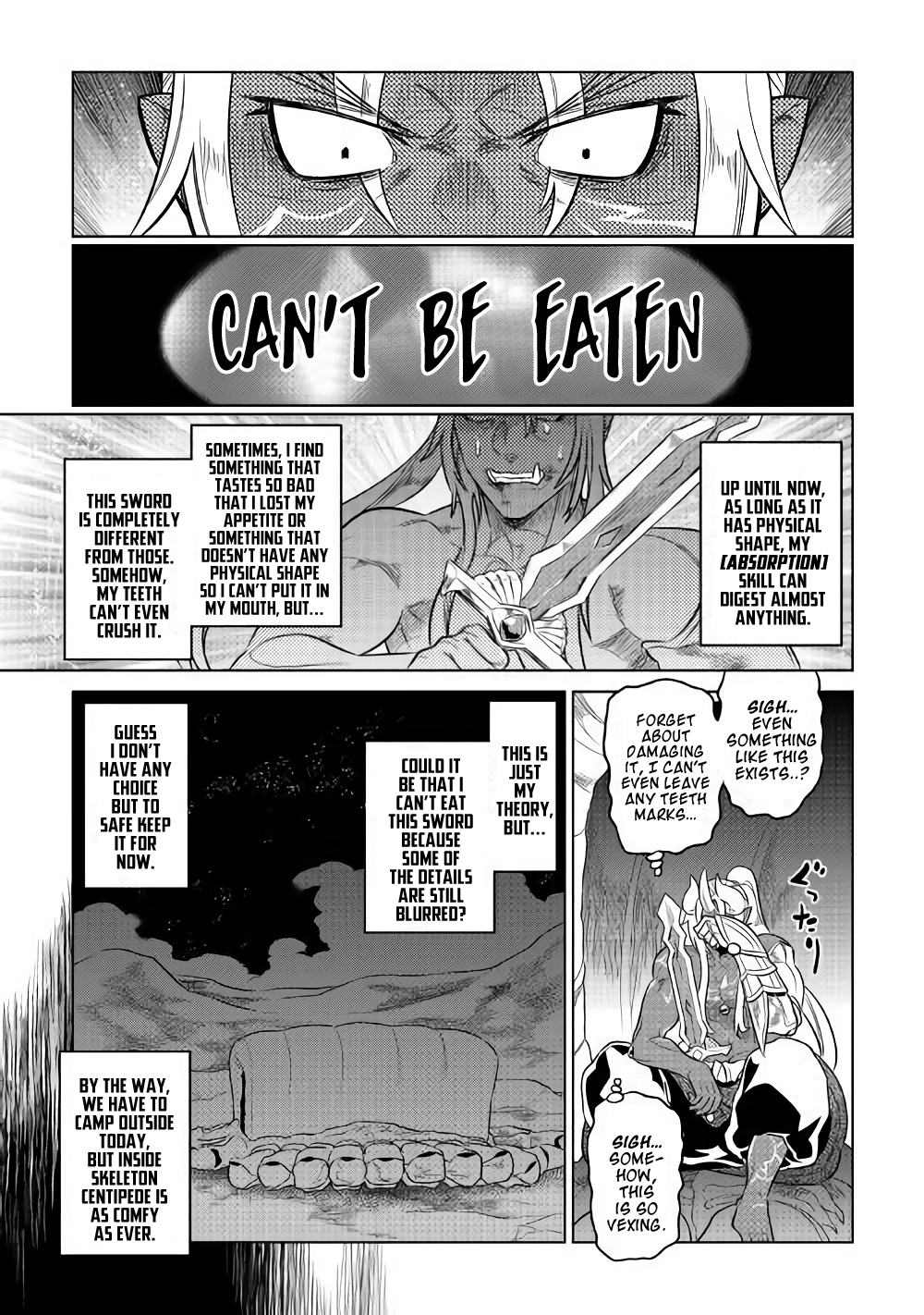 Re:Monster - Chapter 49 - Page 18