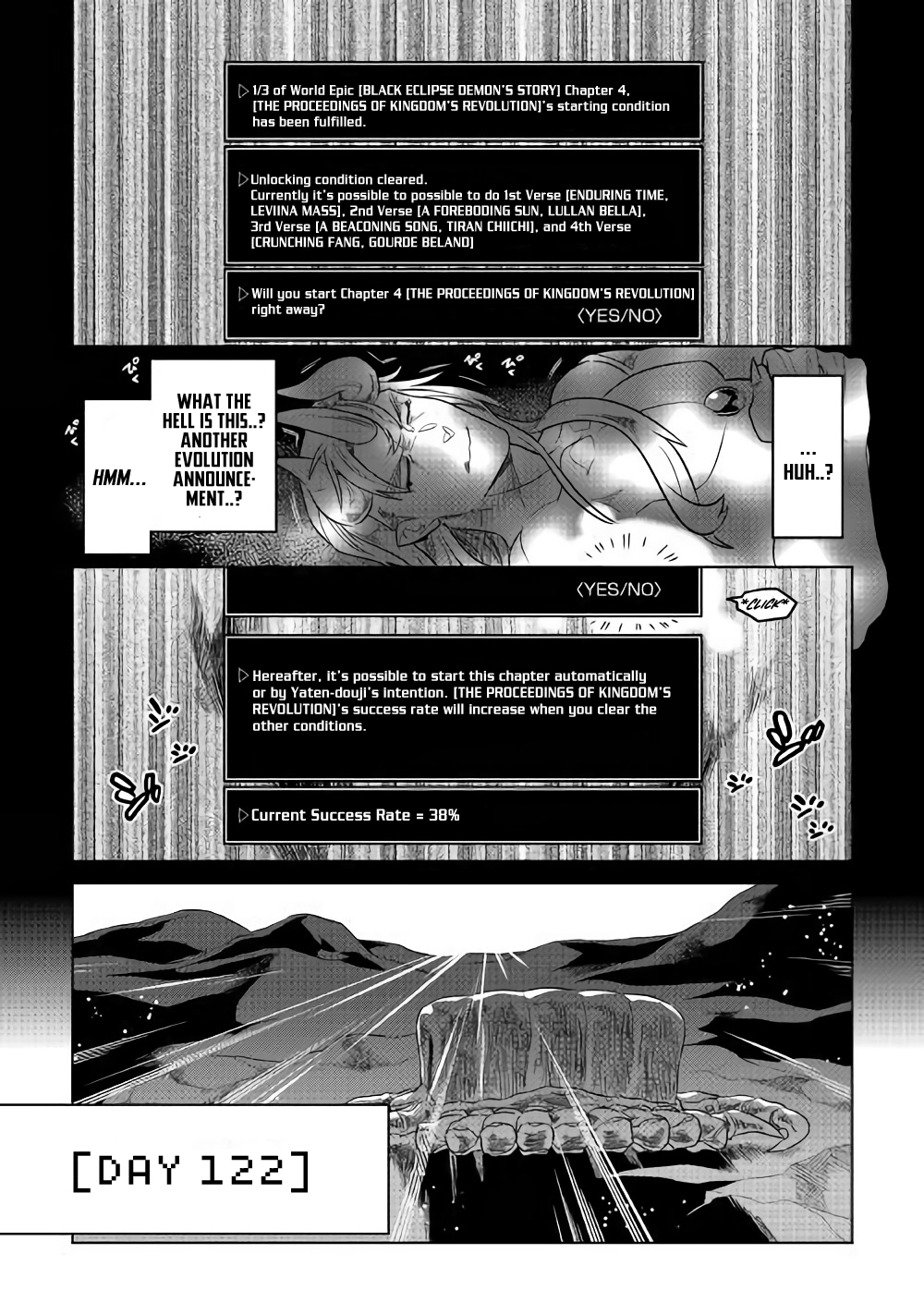 Re:Monster - Chapter 49 - Page 19