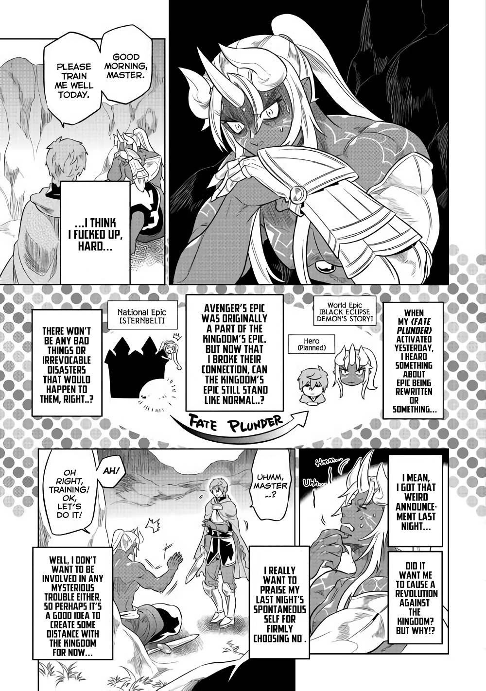 Re:Monster - Chapter 49 - Page 20