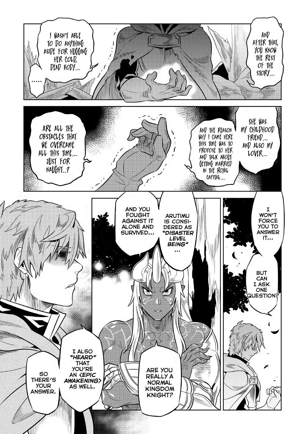 Re:Monster - Chapter 49 - Page 5