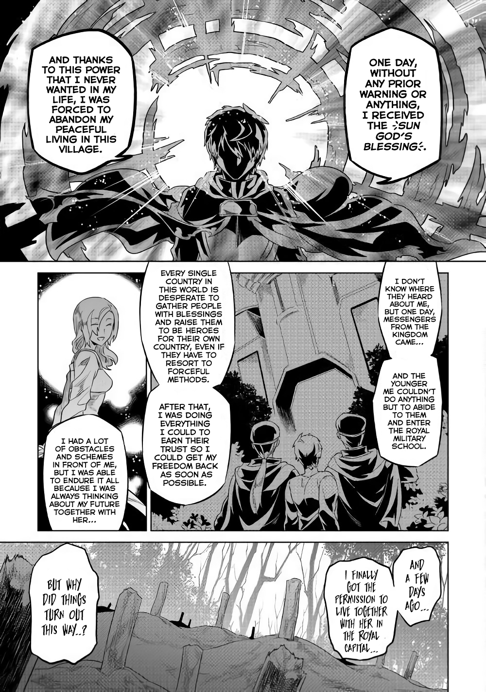Re:Monster - Chapter 49 - Page 6