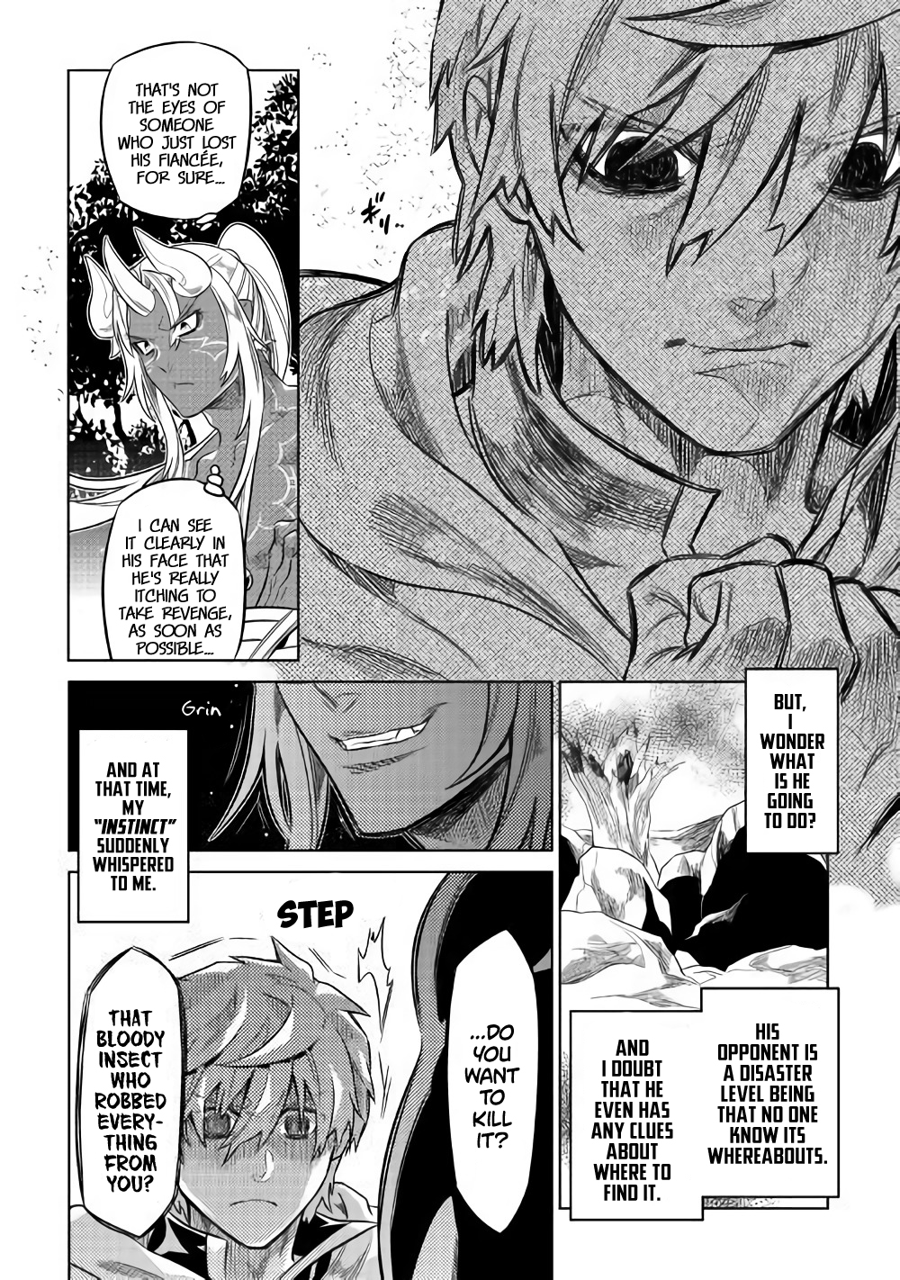 Re:Monster - Chapter 49 - Page 7