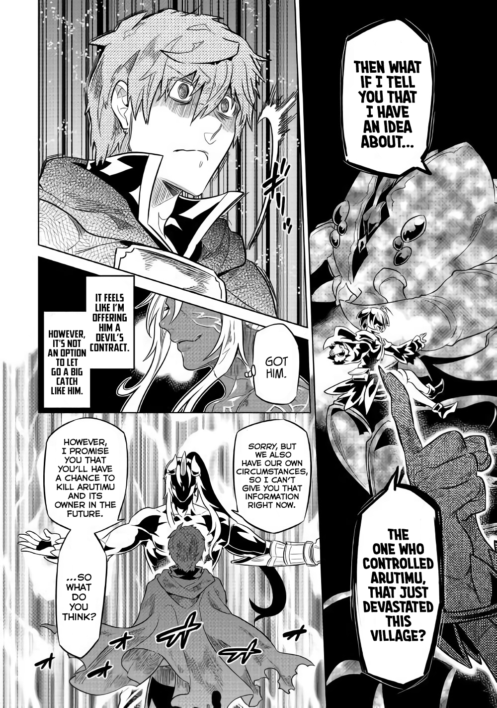 Re:Monster - Chapter 49 - Page 9