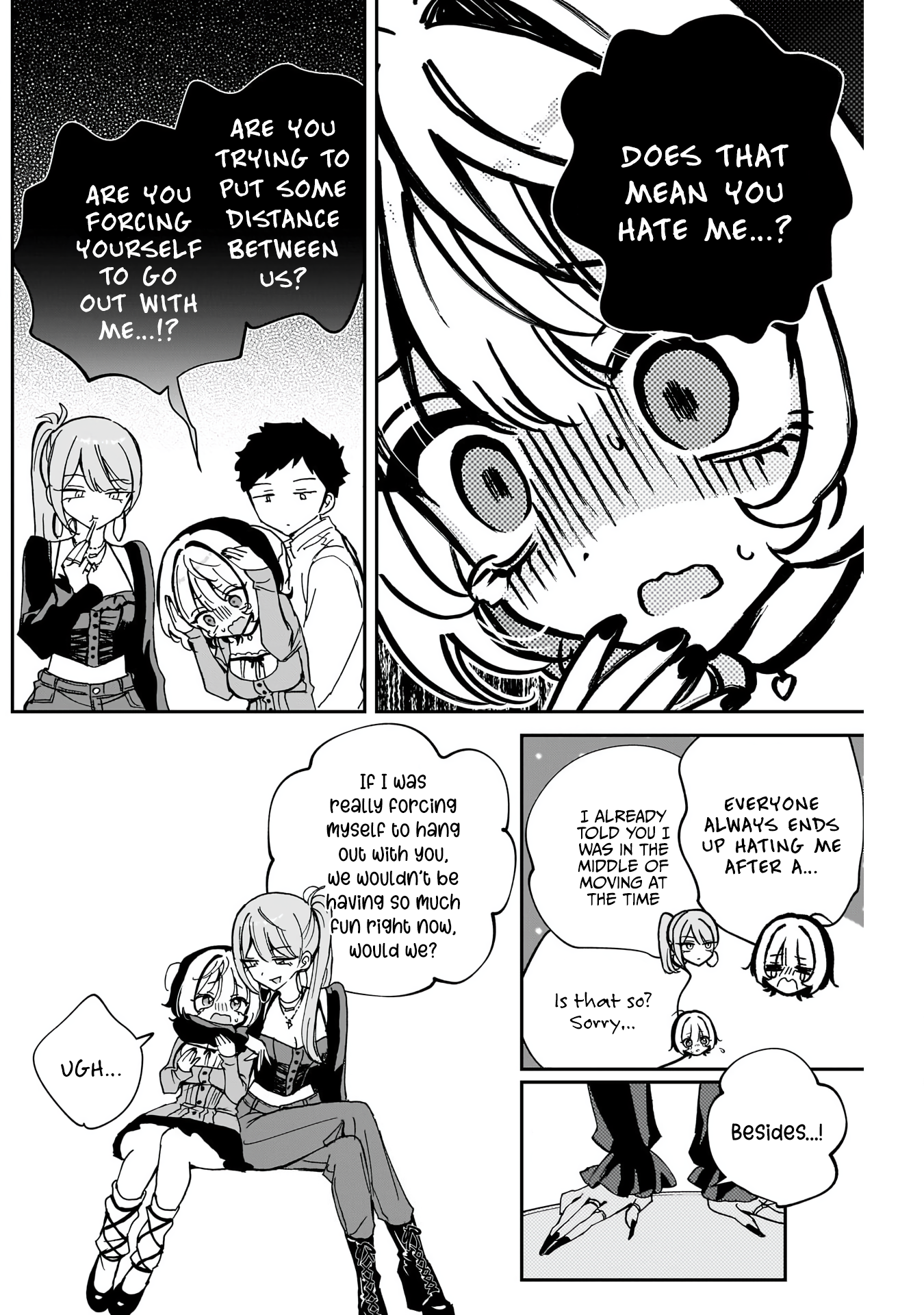 Noa-Senpai is My Friend. - Chapter 62 - Page 13