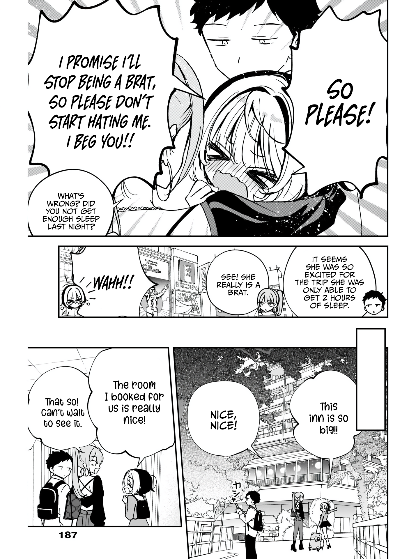 Noa-Senpai is My Friend. - Chapter 62 - Page 16