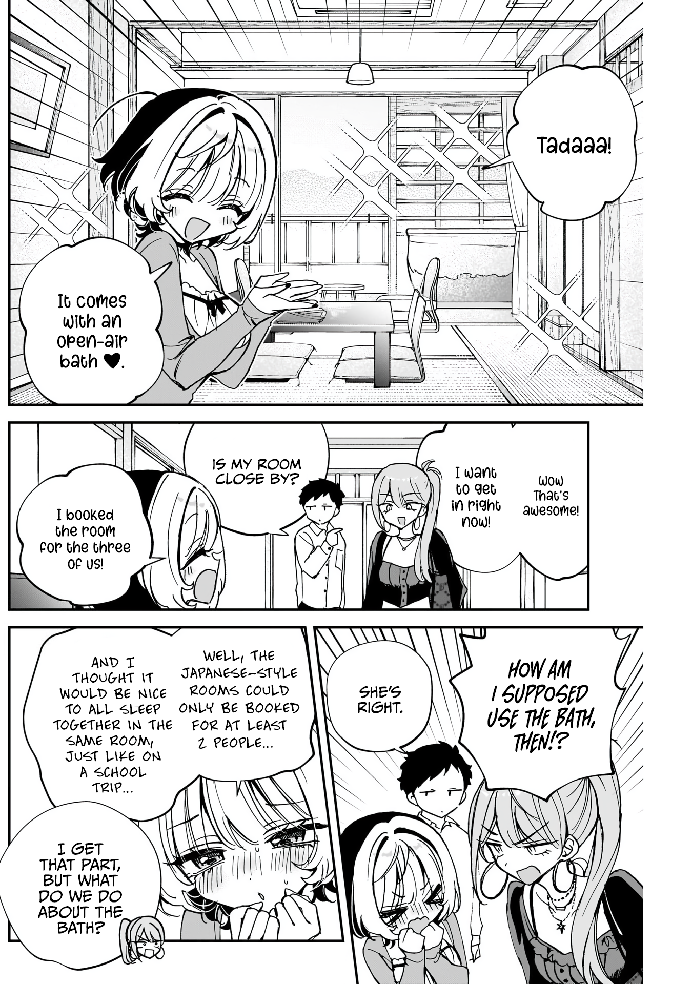 Noa-Senpai is My Friend. - Chapter 62 - Page 17