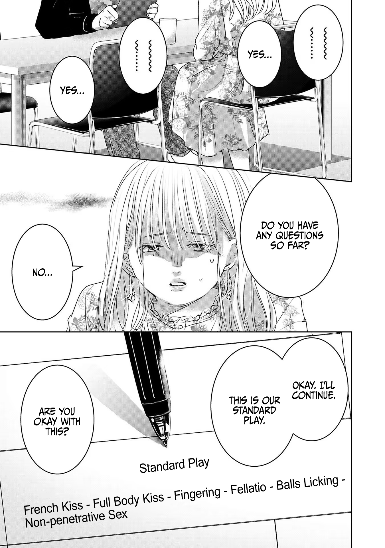 Tomorrow, I Will Be Someone's Girlfriend - Chapter 41 - Page 10